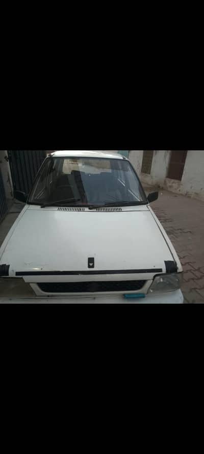 Suzuki Mehran VX 1991 argent for sale seriously log contact only call