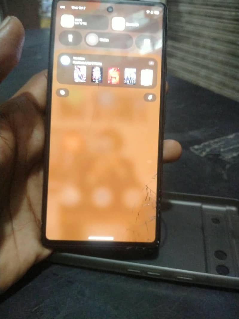 Google Pixel 6a 4