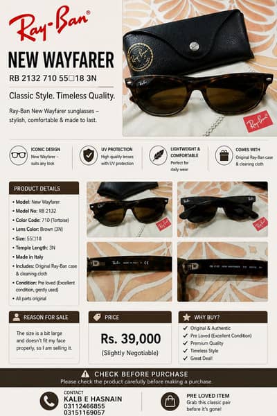 sunglasses