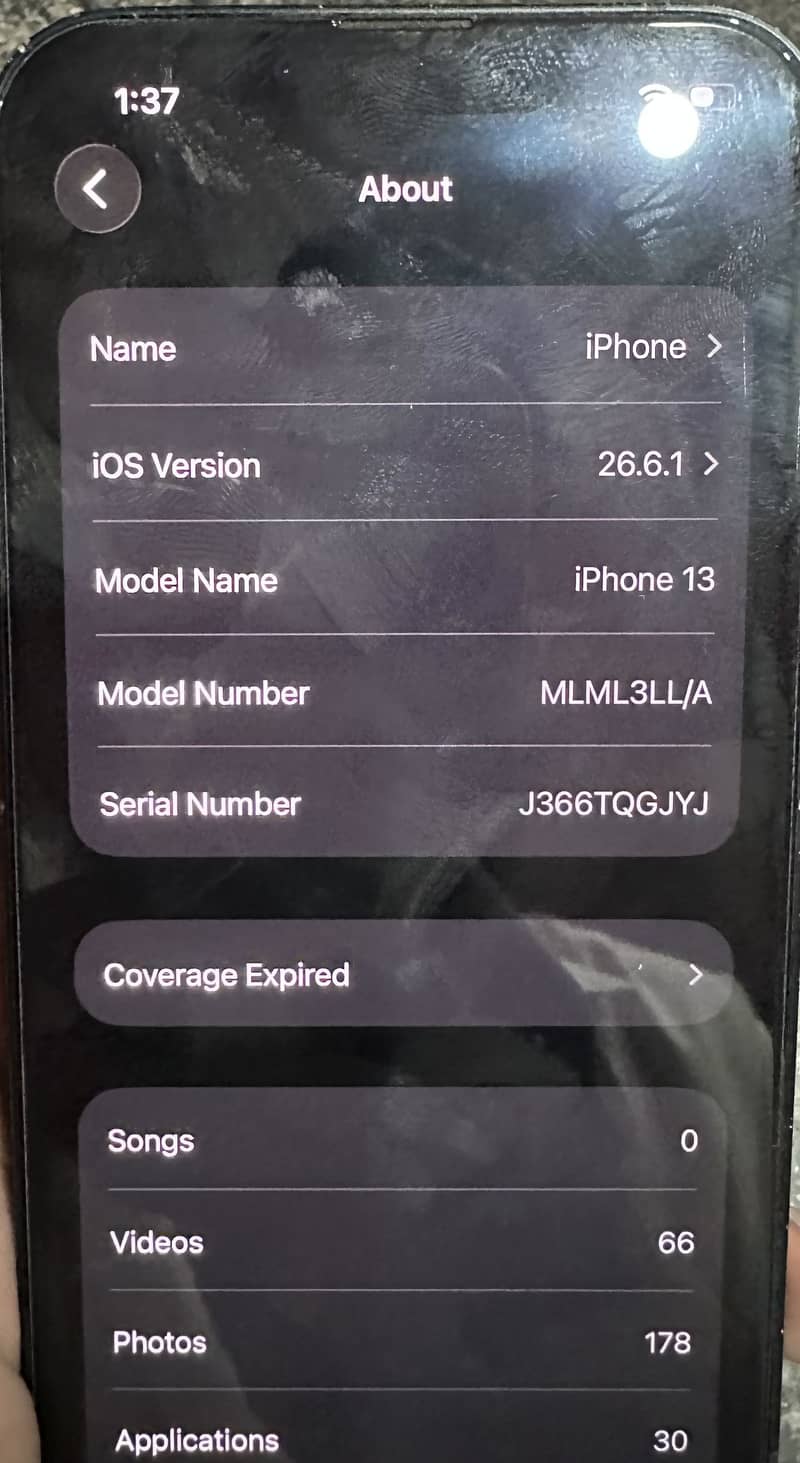 Apple iPhone 13 5