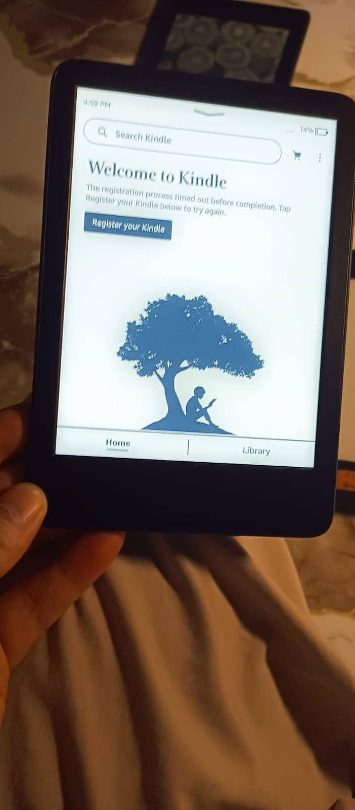 Amazon Kindle 11 Generation Basic 2