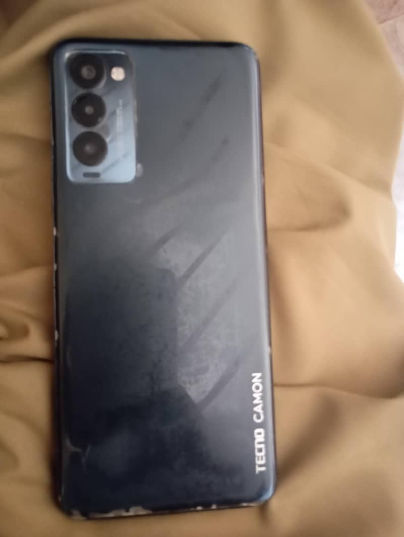 Tecno Camon 18 0