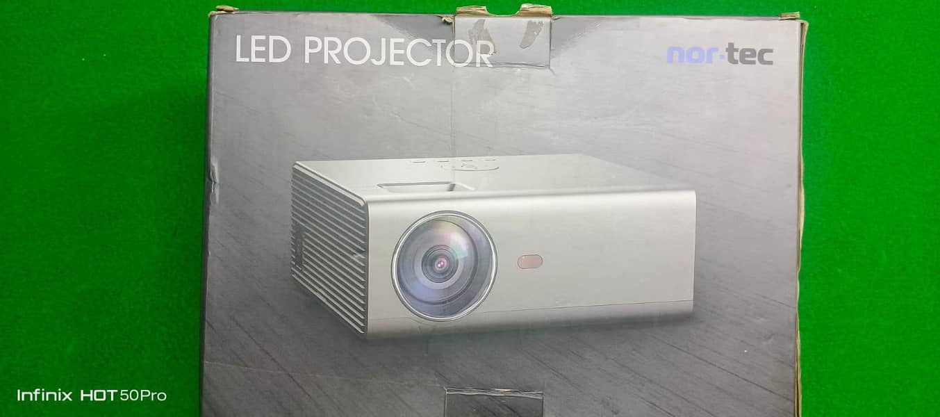 LED Projector 2