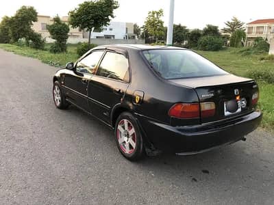 Honda Civic EXi 1994