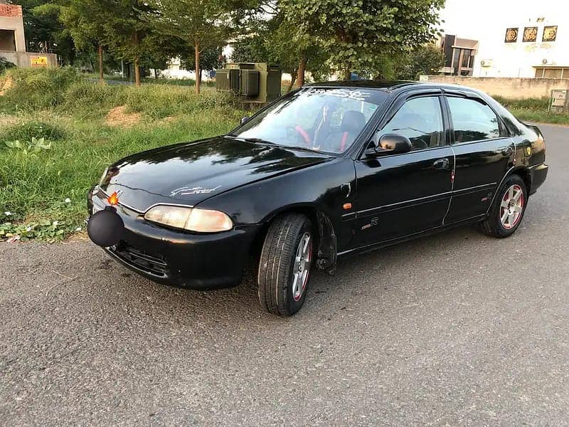 Honda Civic EXi 1994 - Cars - 1120226880
