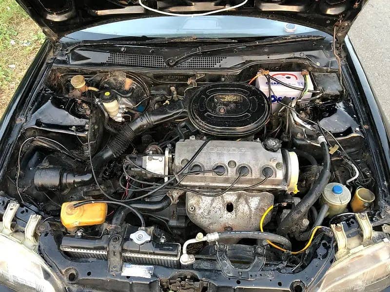Honda Civic EXi 1994 - Cars - 1120226880