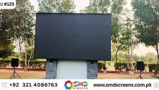 Absen 3D Outdoor Media Wall Screens