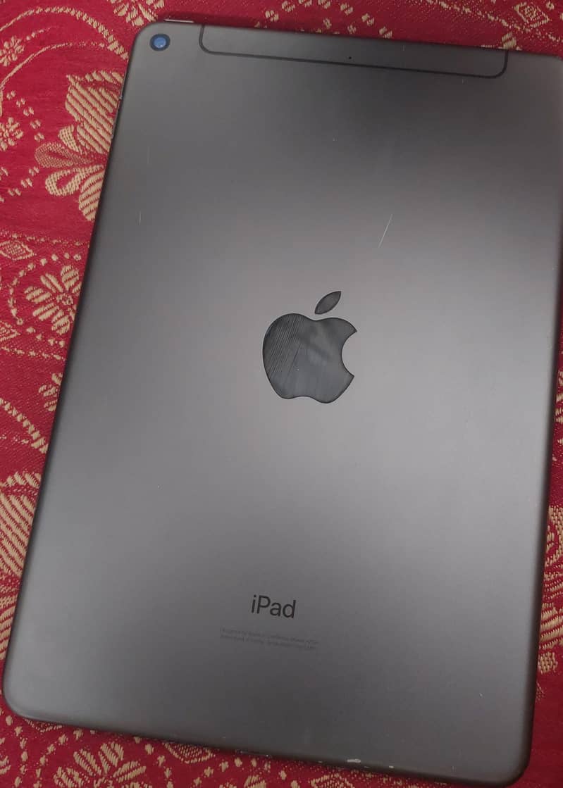 iPad mine 5 2