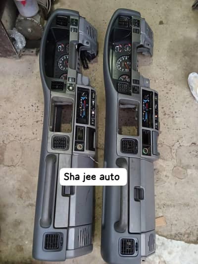 land cruiser Prado 94 model 1kz dashboard available hai