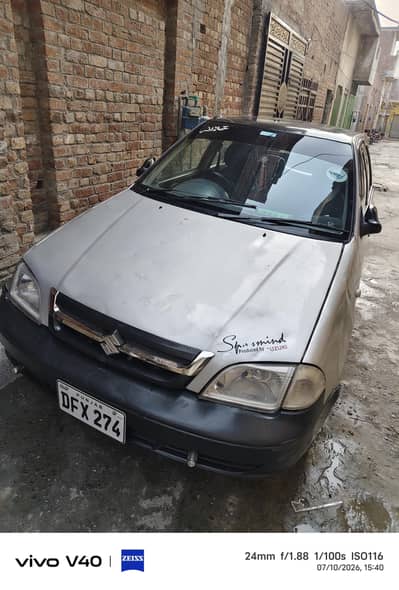 Suzuki Cultus VXR 2006