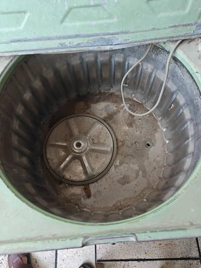 Super Asia SA-15 Heavy Duty Metal Body Washing Machine – Working
