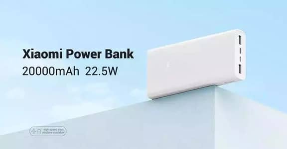 Xiaomi Original 20000 power bank