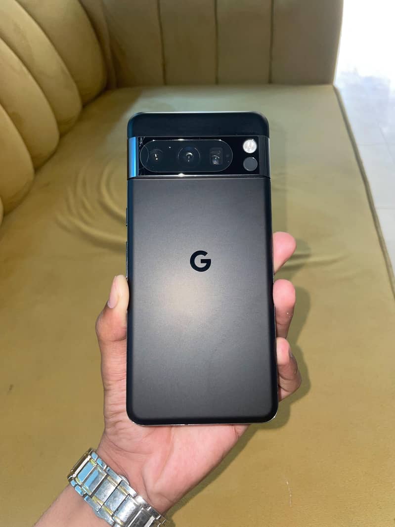 Google Pixel 8 Pro 0