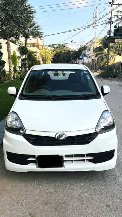 Daihatsu Mira 2013 | reg 2017 | Mira | white