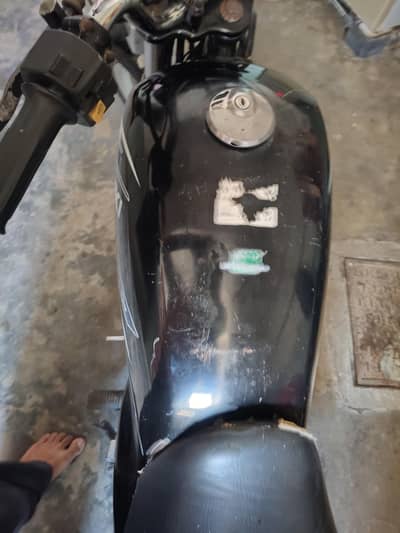Suzuki GS 150SE 2020