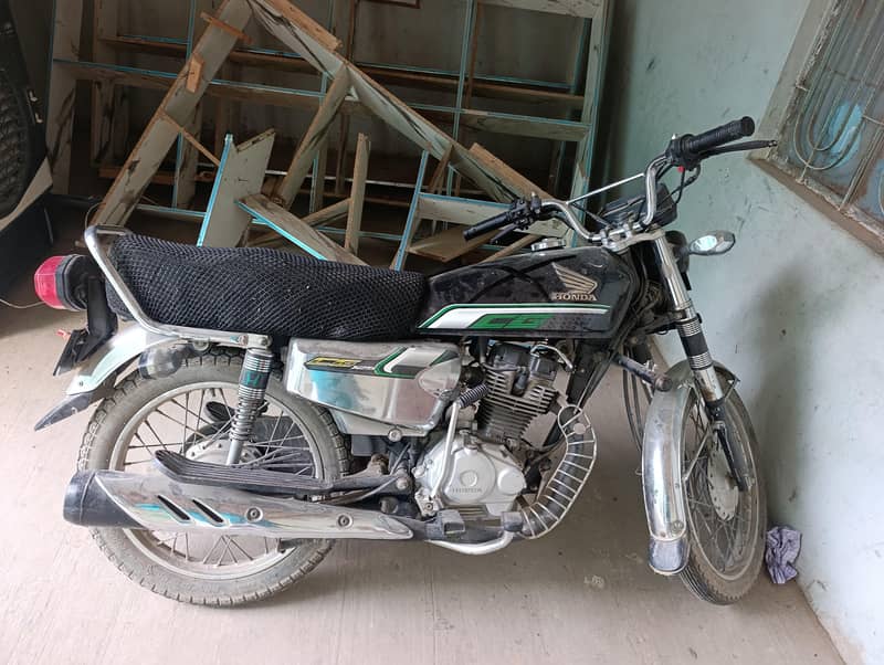 125 self start 2