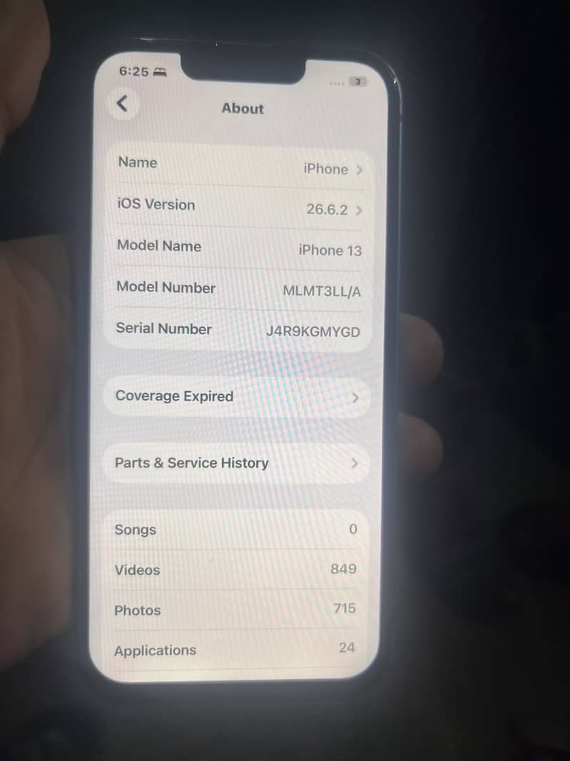 Apple iPhone 13 1