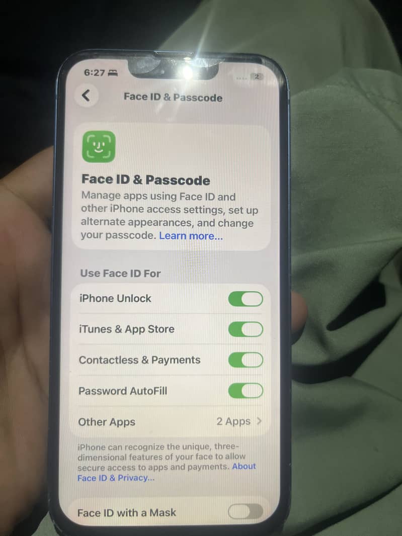 Apple iPhone 13 7