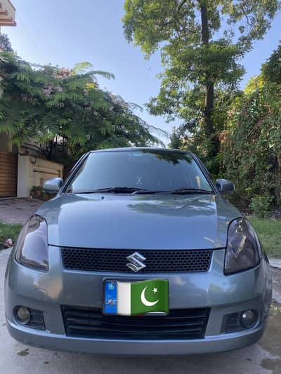 Suzuki Swift 2022