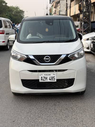 Nissan Dayz 2020