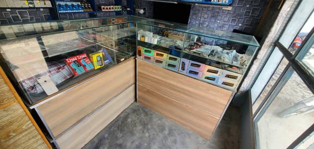 Shop Mirror Counter Table for Sale