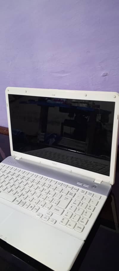 Nec laptop