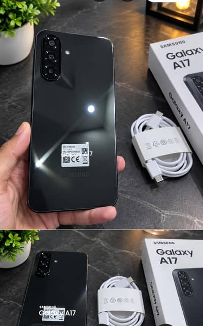 Samsung Mobile A17