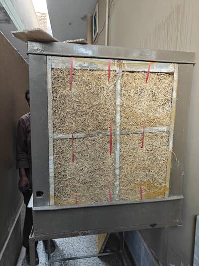 Heavy Duty Sheet Metal Room Air Cooler