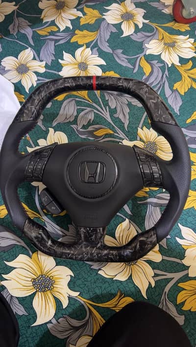 Steering wheel