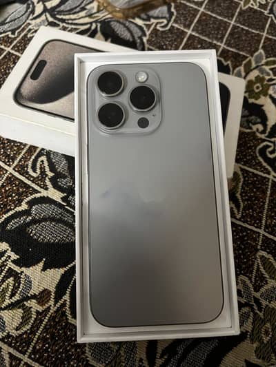 Apple iPhone 15 Pro