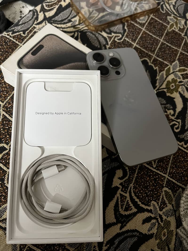 Apple iPhone 15 Pro 3