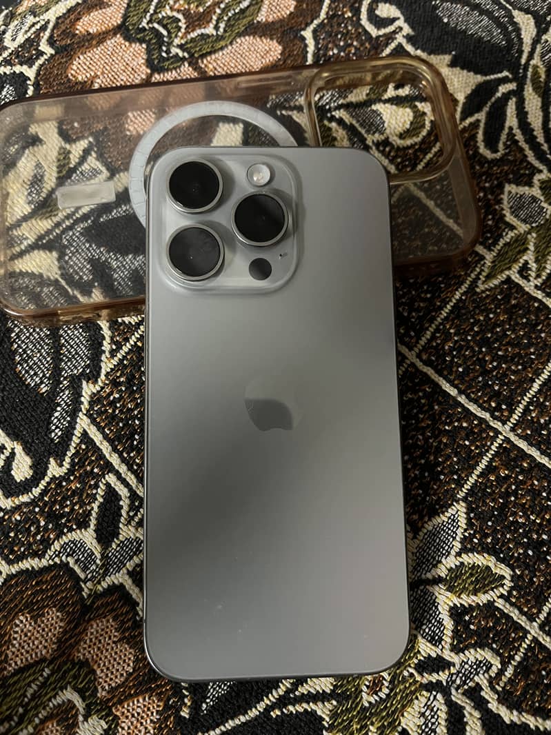 Apple iPhone 15 Pro 5