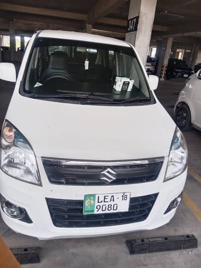 Suzuki Wagon R 2018
