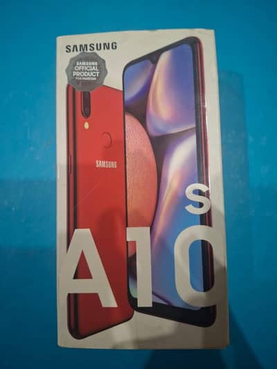 Samsung Mobile A10S