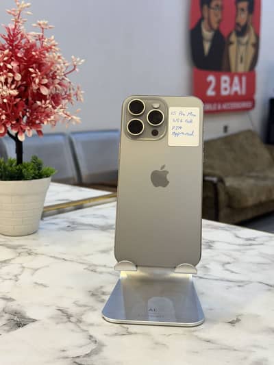 Apple iPhone 15 Pro Max 256GB