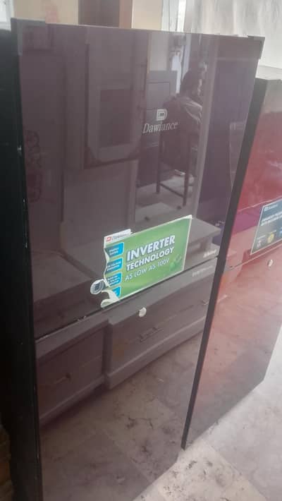 inverter Dawlance Refrigerator For Sale 3month use just