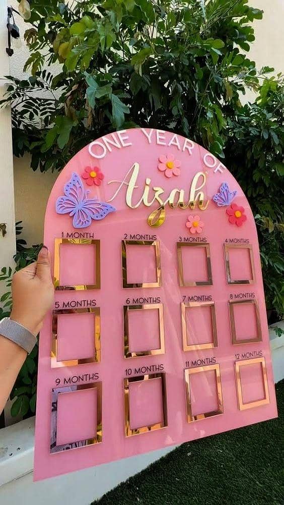 acrylic customized items 2