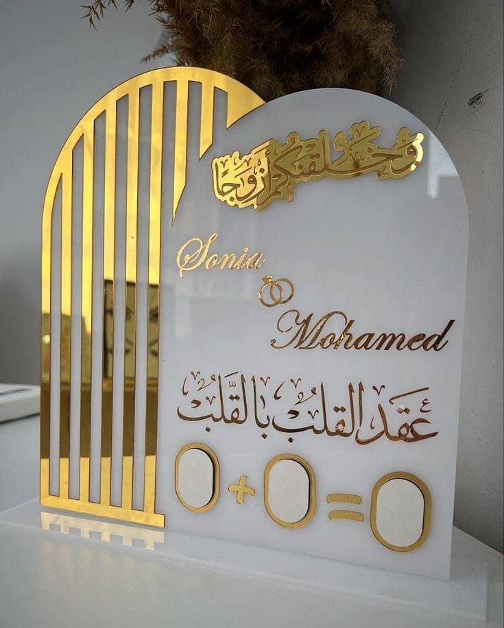 acrylic customized items 10