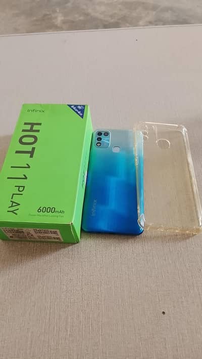 Infinix Hot 11 Play for sale
