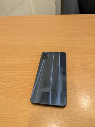 Samsung A05 for sale with warranty