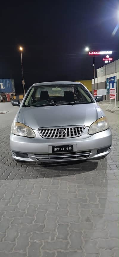 Toyota Corolla Altis 2006
