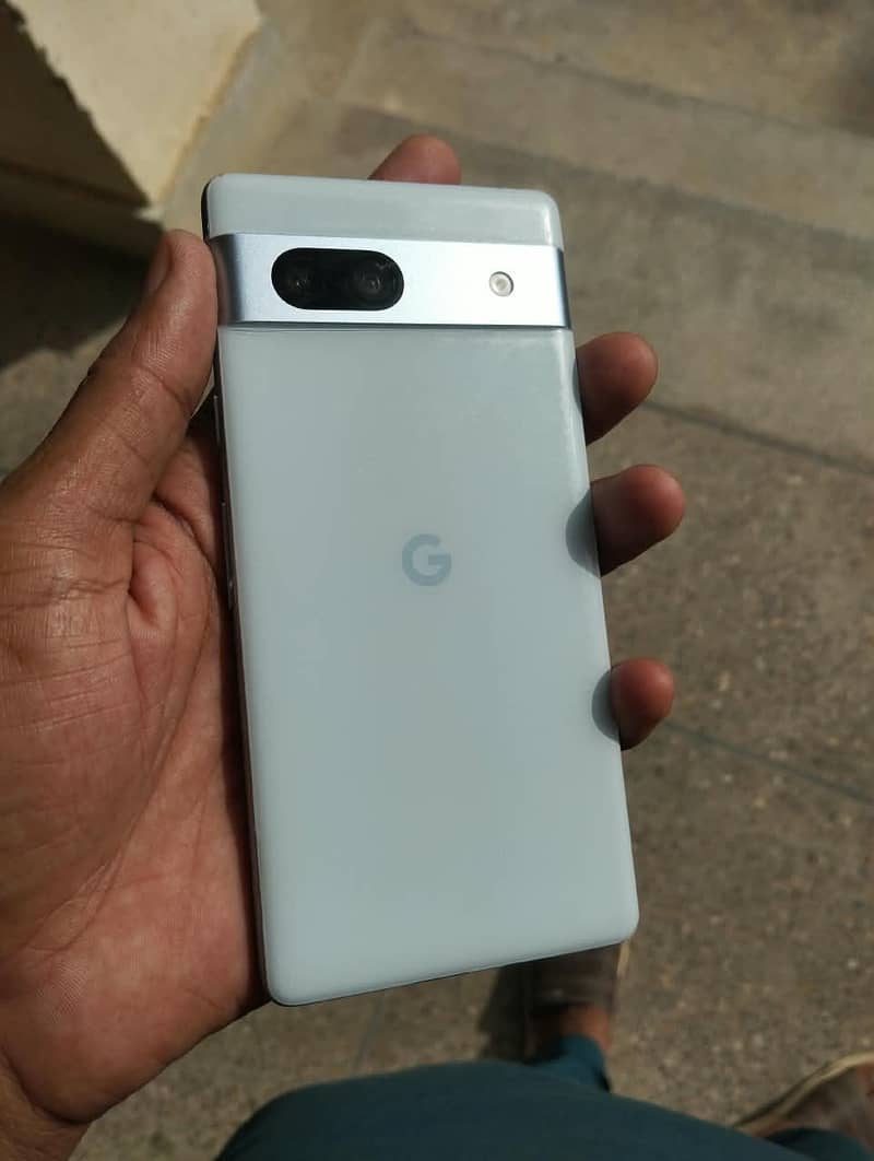 Google Pixel 7a 0
