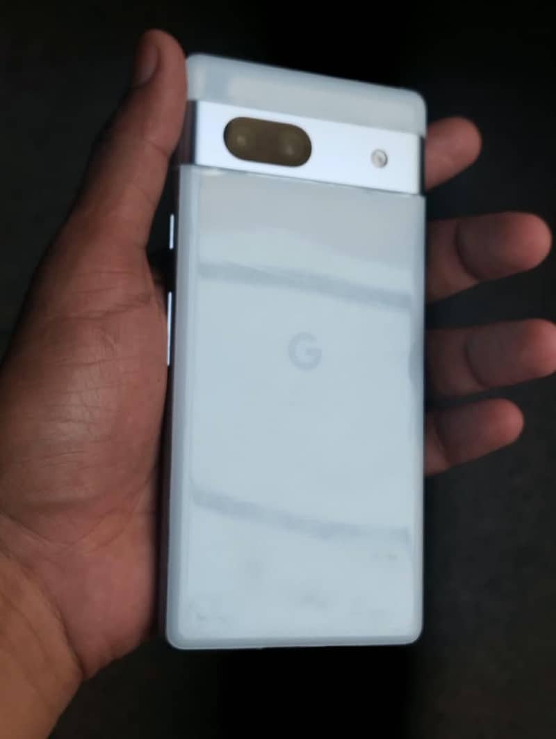 Google Pixel 7a 1