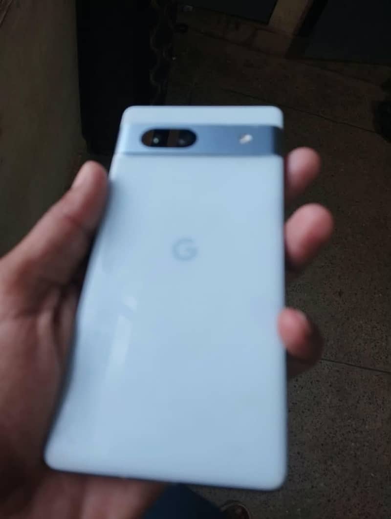 Google Pixel 7a 3