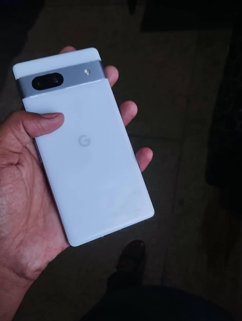 Google Pixel 7a 6