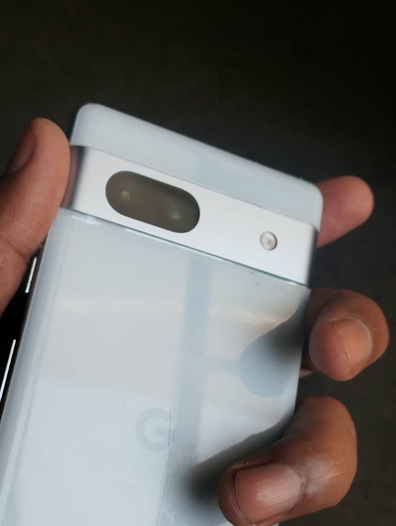 Google Pixel 7a 7