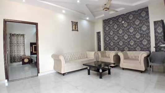 2 Bed Furnished Portion Buch Villas Multan For Rent
