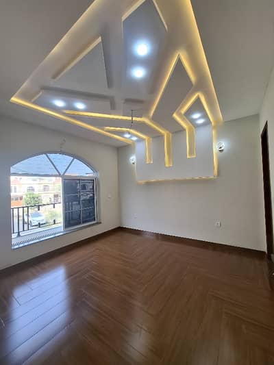 5 Marla Brand New Portion Buch Villas Multan For Rent