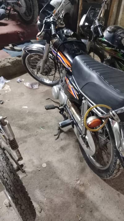 Honda 125
