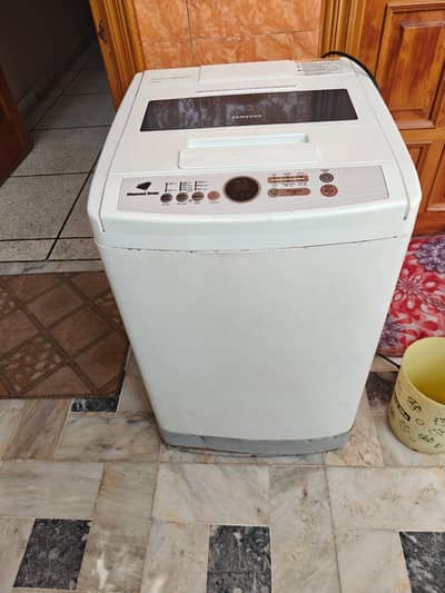 Samsung Fully Automatic Top Load Washing Machine